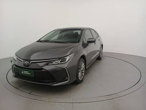 TOYOTA COROLLA 2.0 VVT-IE FLEX XEI DIRECT SHIFT